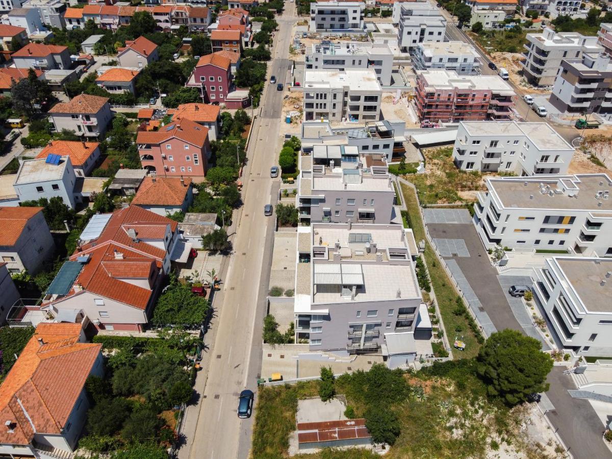 Apartment Wing 77 By Belmont Realty Zadar Bagian luar foto