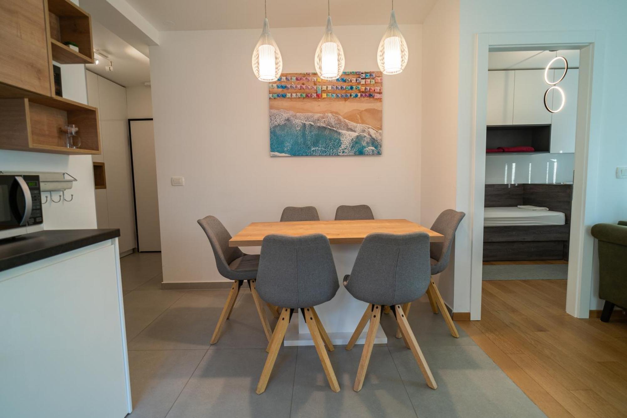 Apartment Wing 77 By Belmont Realty Zadar Bagian luar foto