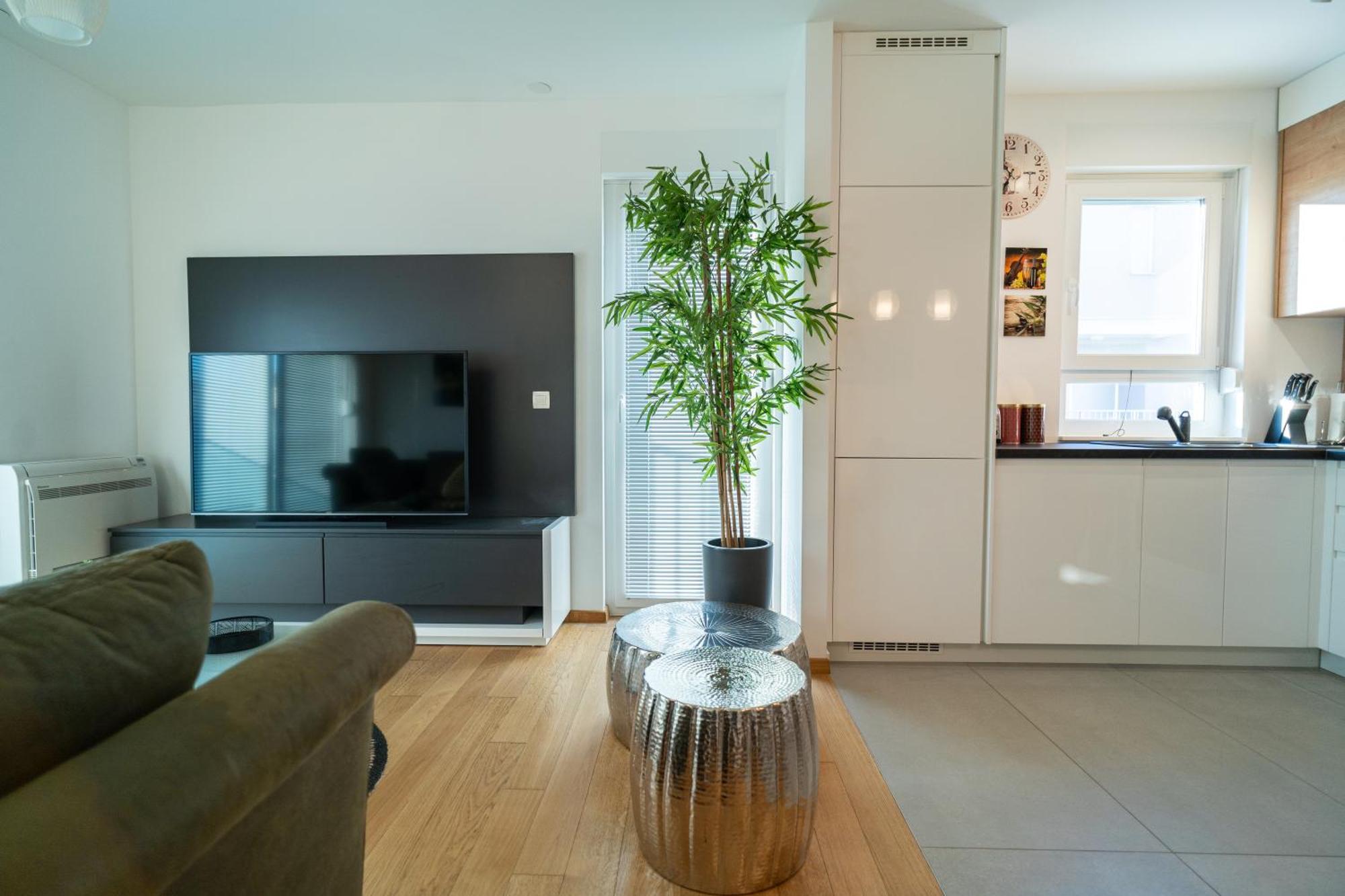 Apartment Wing 77 By Belmont Realty Zadar Bagian luar foto