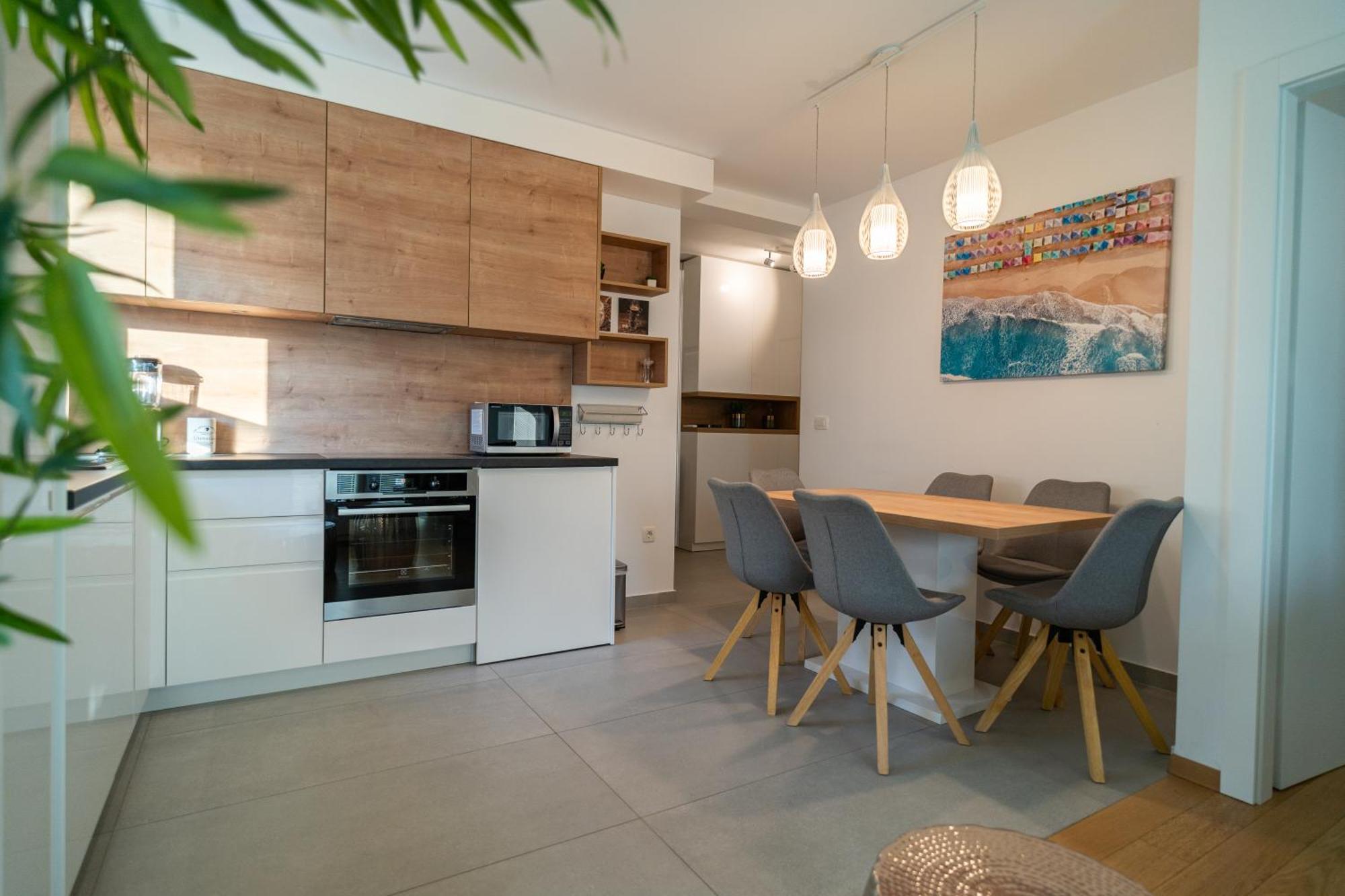 Apartment Wing 77 By Belmont Realty Zadar Bagian luar foto